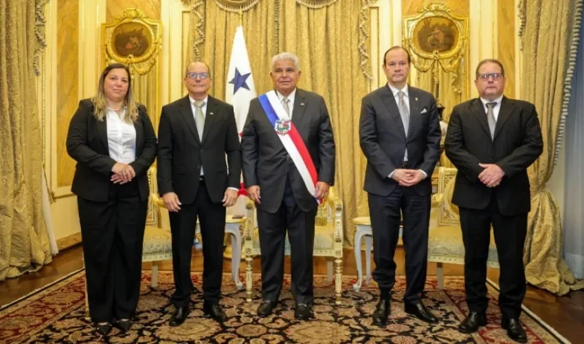 Foto: Presidencia de la República. 