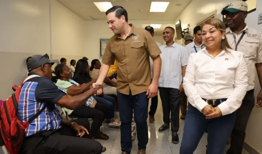 Foto: Embajada de Estados Unidos en Panamá. 