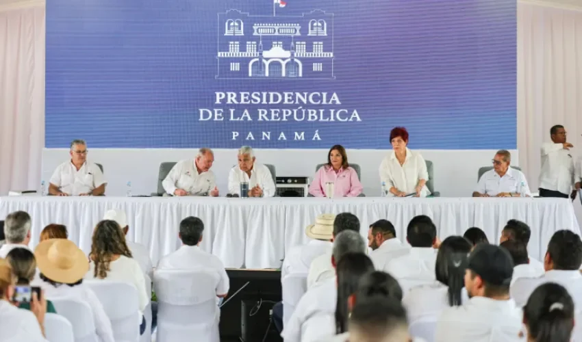 Foto: Presidencia de la República. 