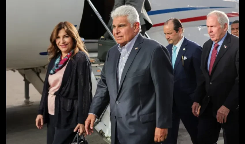 Foto: Presidencia de la República. 