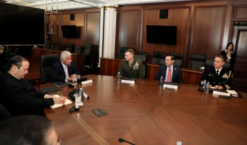 Foto: Presidencia de la República. 