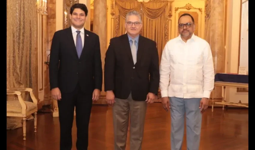 Foto: Presidencia de la República. 