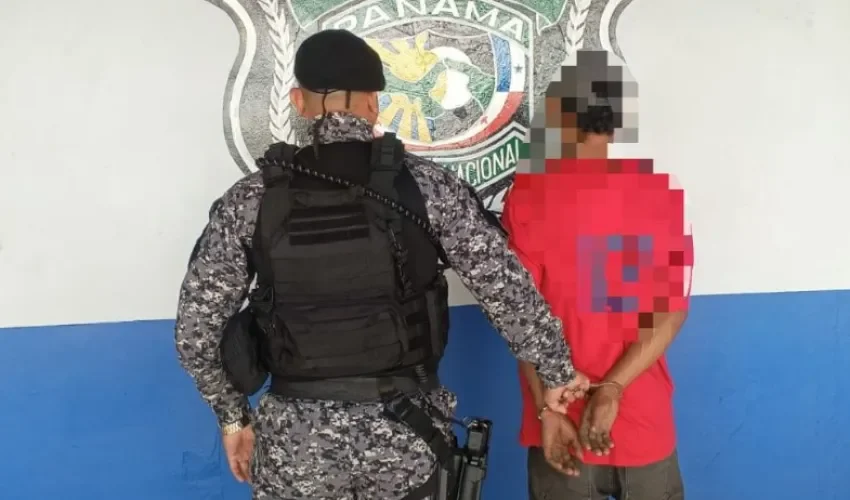 Foto: Policía Nacional.