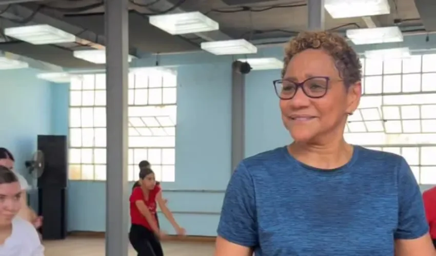 Foto: @soymoyrabrunette