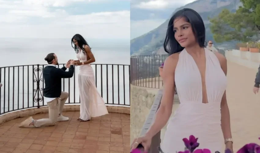 Fotos: Instagram de Nicole Pinto. 