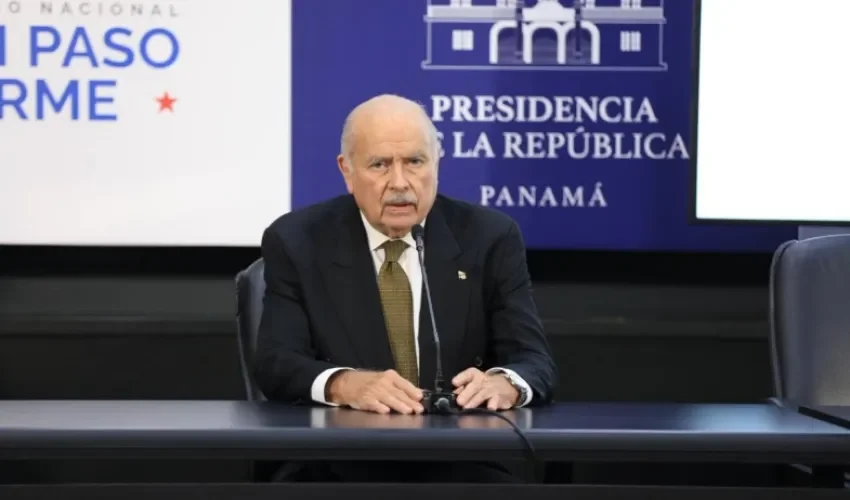 Foto: Presidencia de la República. 