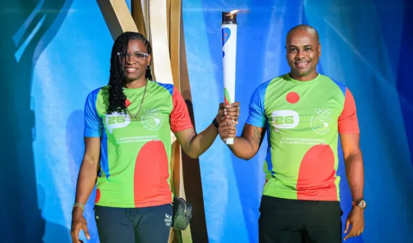 Fotos: Presidencia de la República. 