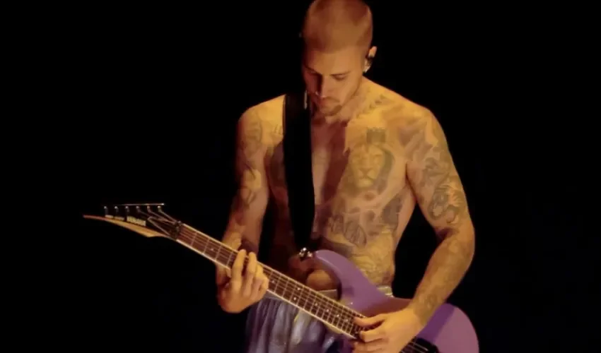 Foto: Instagram de Justin Bieber. 