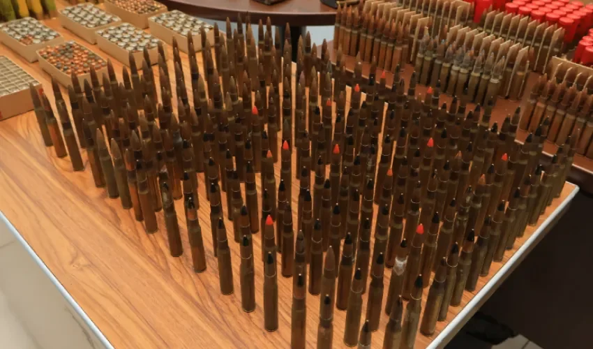 Foto: Policía Nacional.