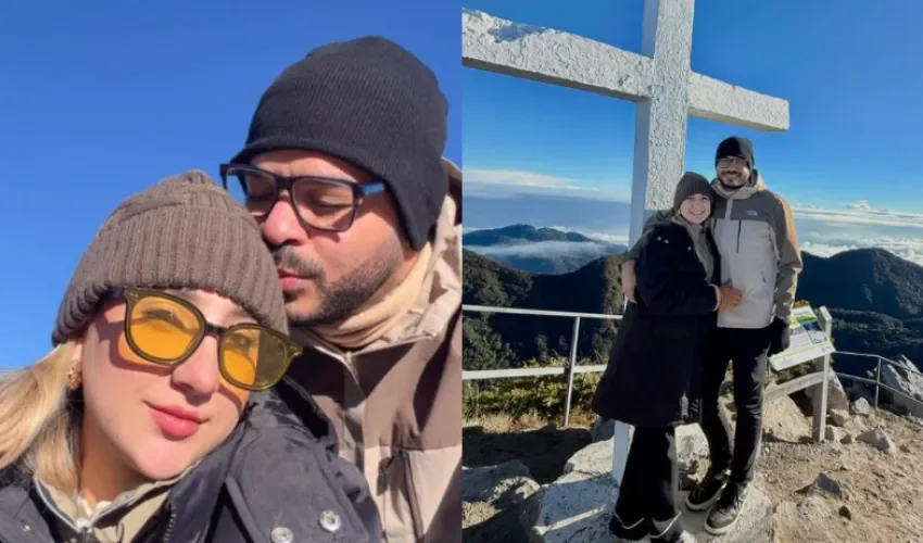 Fotos: Redes sociales. 