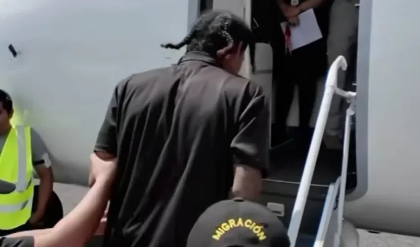 Foto captura de video. 