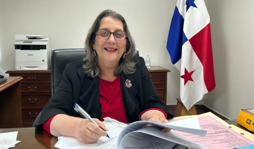 Foto: Órgano Judicial. 