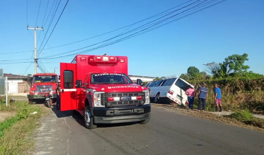 Foto: Benemérito Cuerpo de Bomberos. 