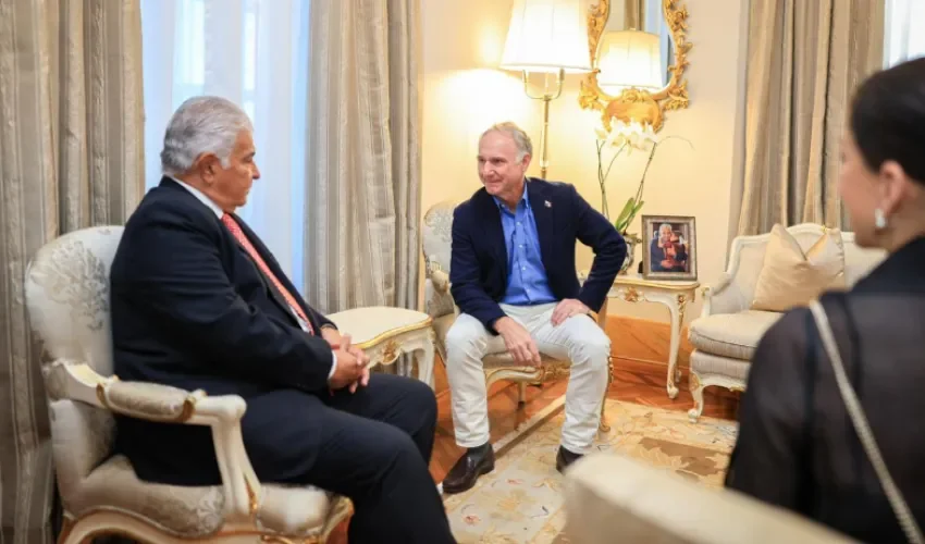 Foto: Presidencia de la República. 