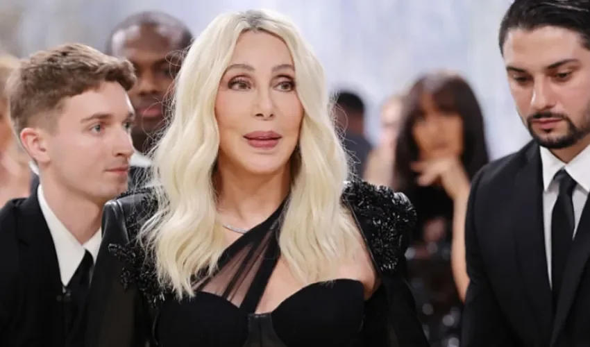 Foto: @cher