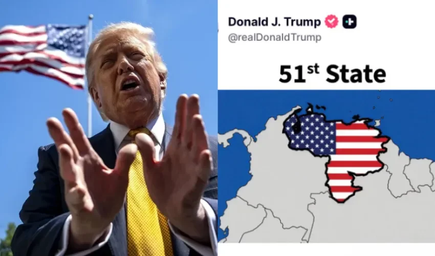 El presidente de Estados Unidos, Donald Trump, este 12 de mayo de 2026. EFE/EPA/Bonnie Cash