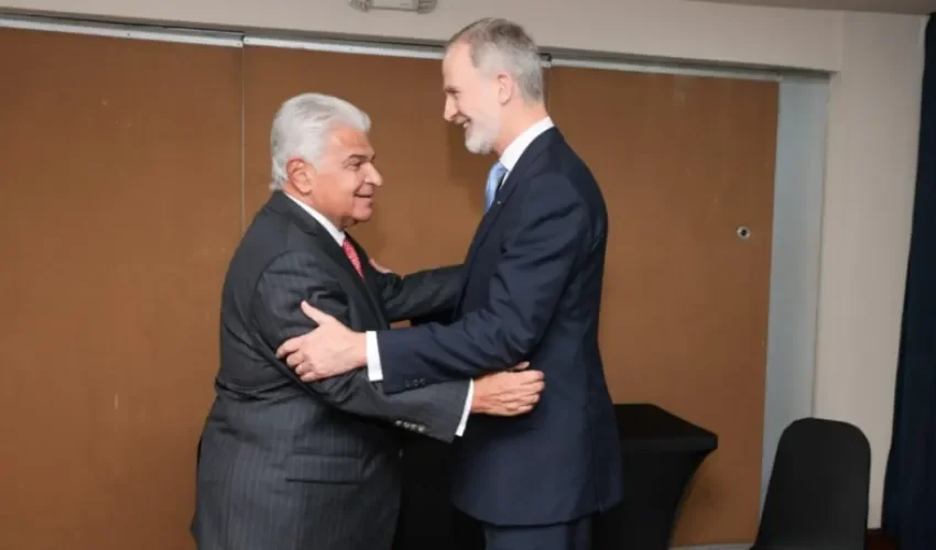 Foto: Presidencia de la República. 