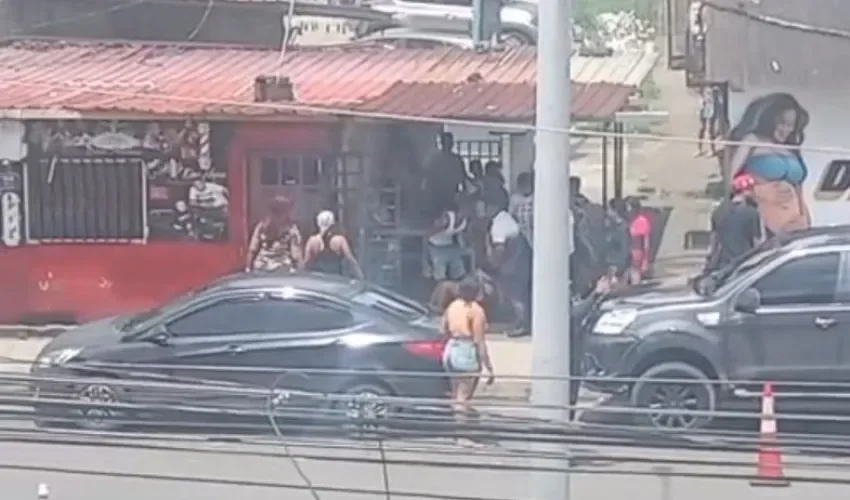 Foto captura: Diómedes Sánchez. 