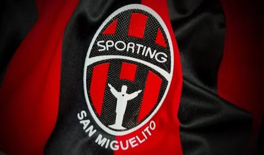Foto: Sporting San Miguelito. 