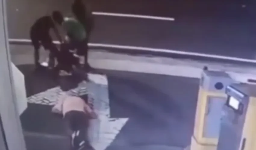 Foto captura del video. 