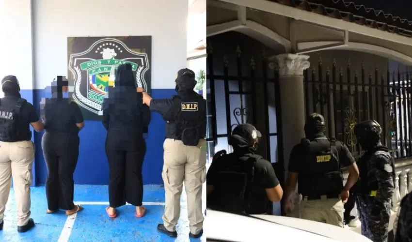 Foto: Policía Nacional. 