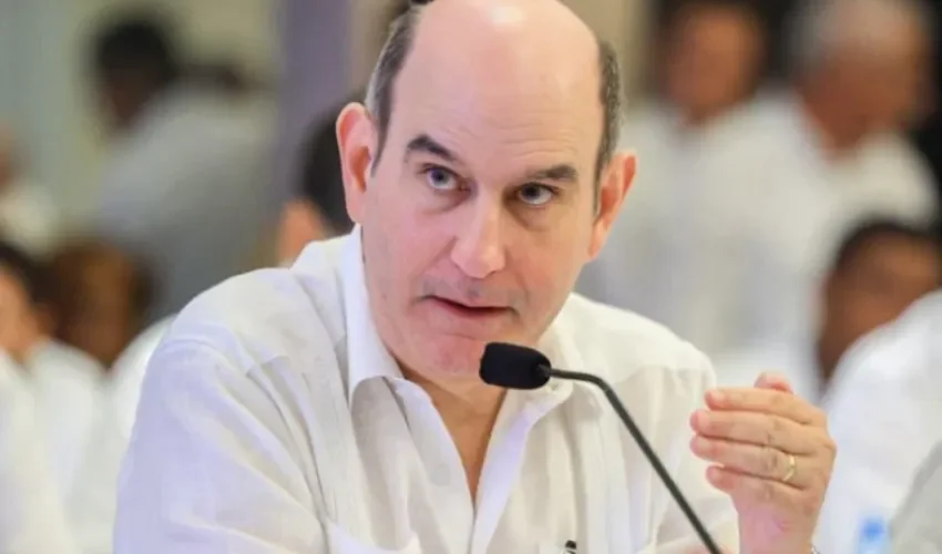 Felipe Chapman. Foto: Presidencia de la República. 