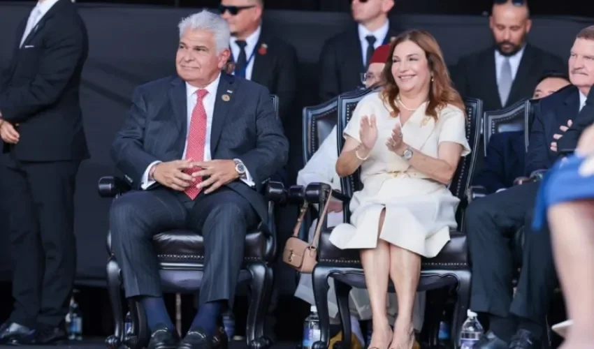 Foto: Presidencia de la República.