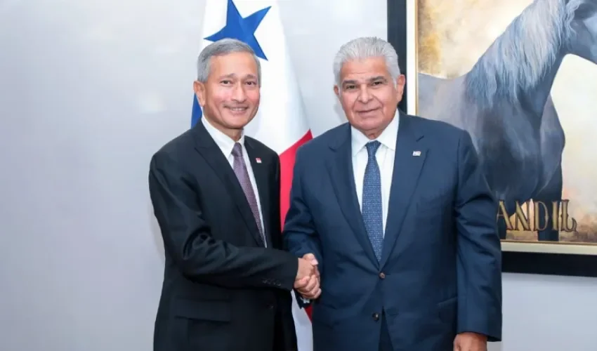Foto: Presidencia de la República. 