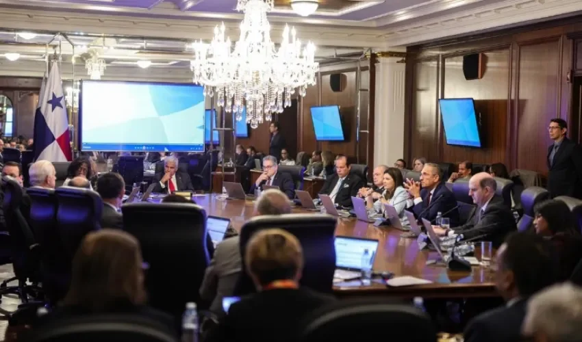 Foto: Presidencia de la República. 