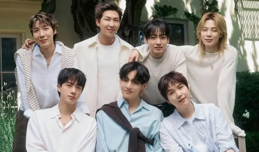 Foto: @bts.bighitofficial