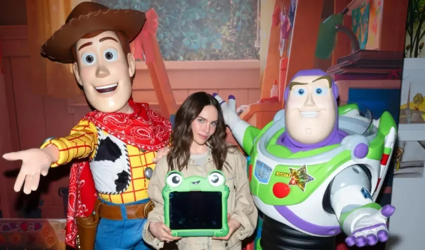 Foto: @belindapop