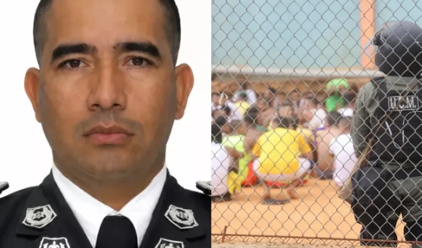 Fotos: Policía Nacional/Redes sociales. 