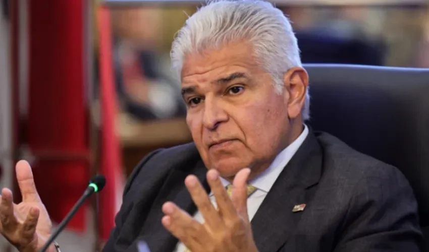 Foto: Presidencia de la República.