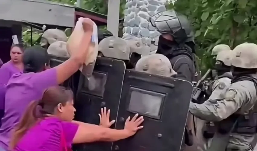 Foto captura de video. 