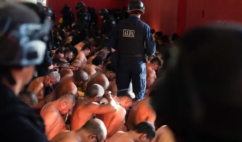 Foto: Policía Nacional. 
