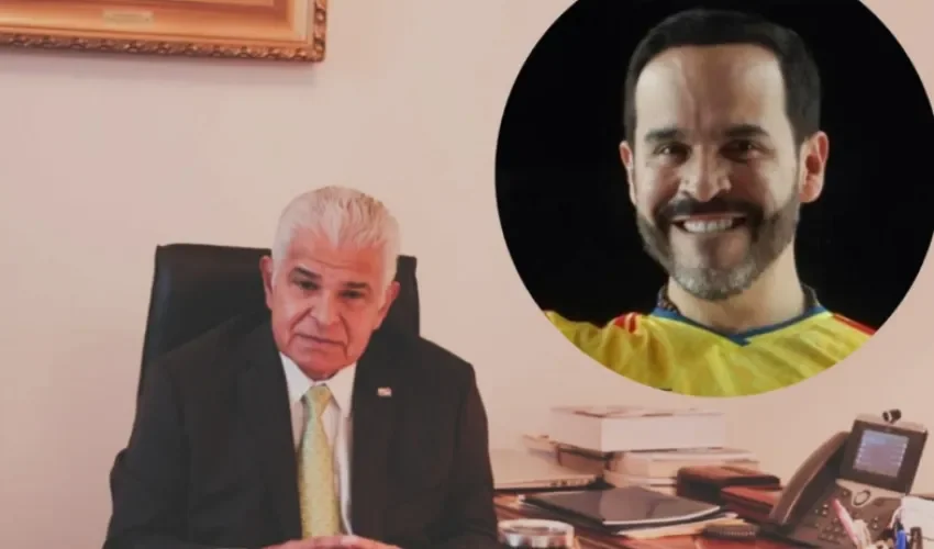 Fotos: Presidencia de la República /EFE..