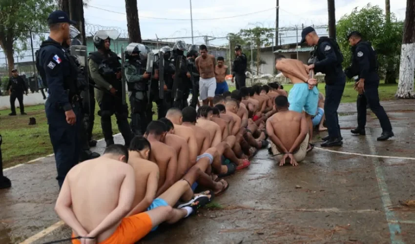 Foto: Policía Nacional. 