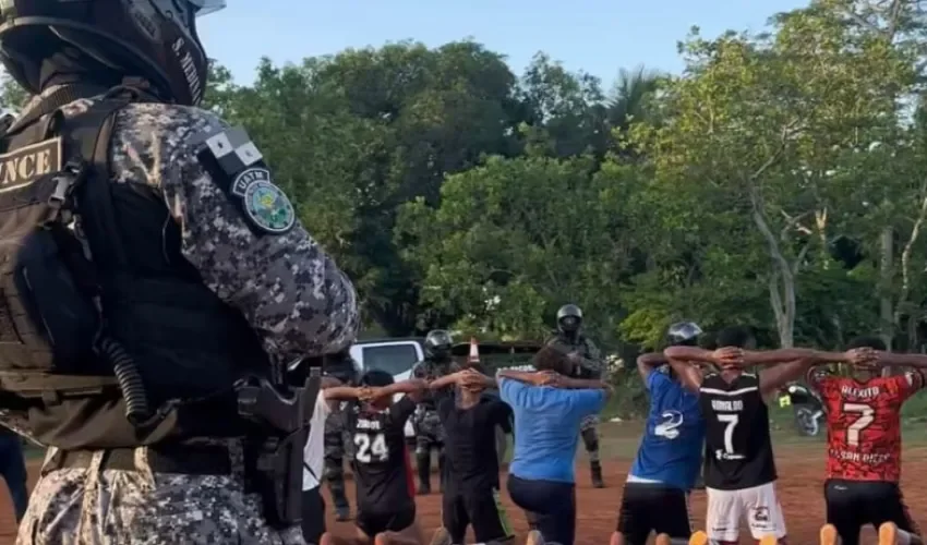 Foto captura. 