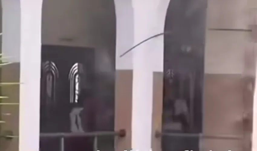 Foto captura: Diómedes Sánchez. 