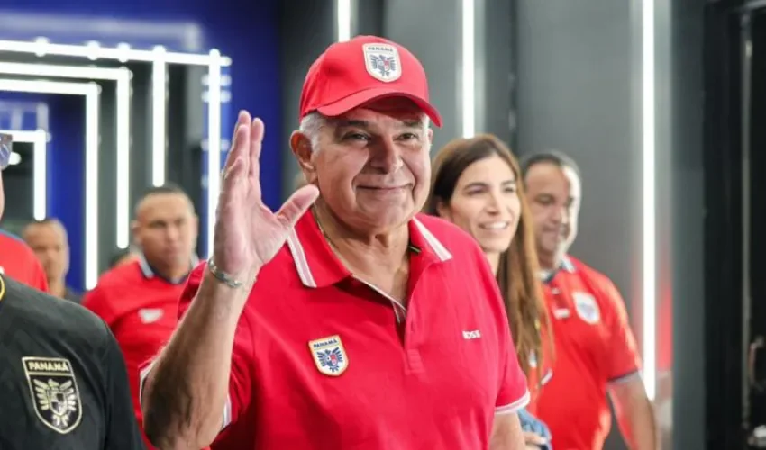 Foto: Presidencia de la República.