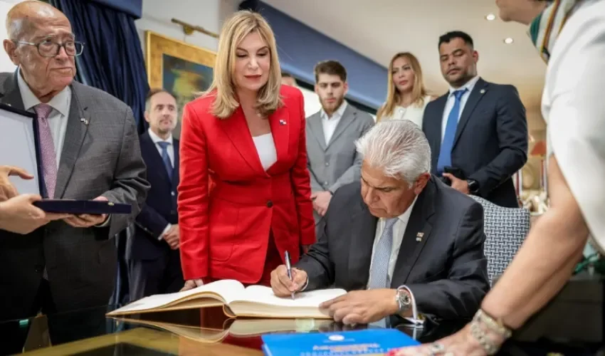 Foto: Presidencia de la República. 