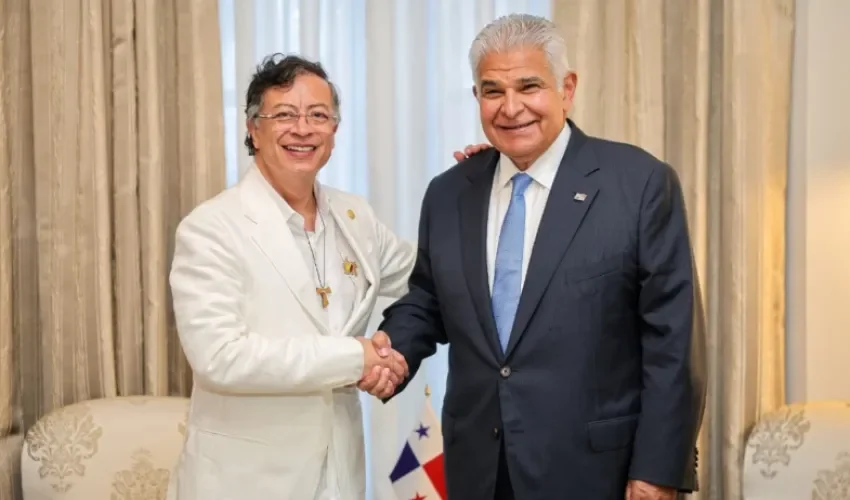Foto: Presidencia de la República. 