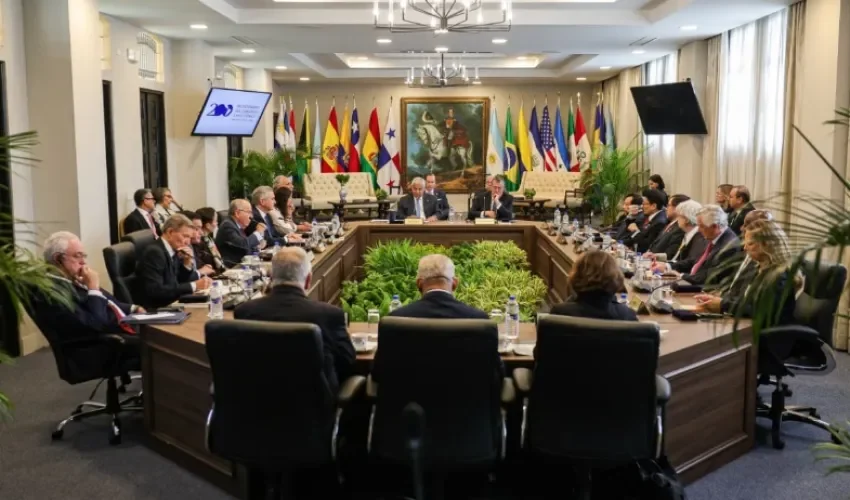 Foto: Presidencia de la República. 