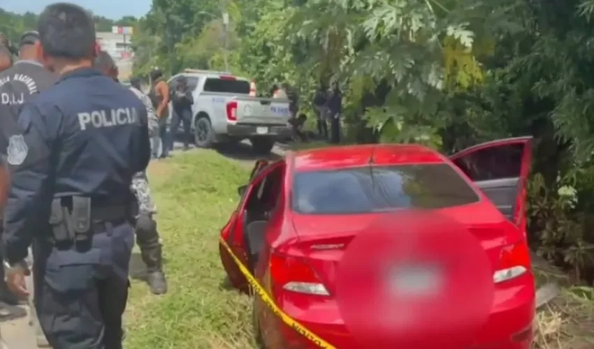 Foto: Policía Nacional. 