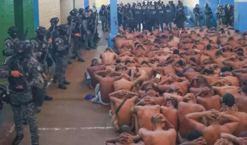 Foto: Policía Nacional.