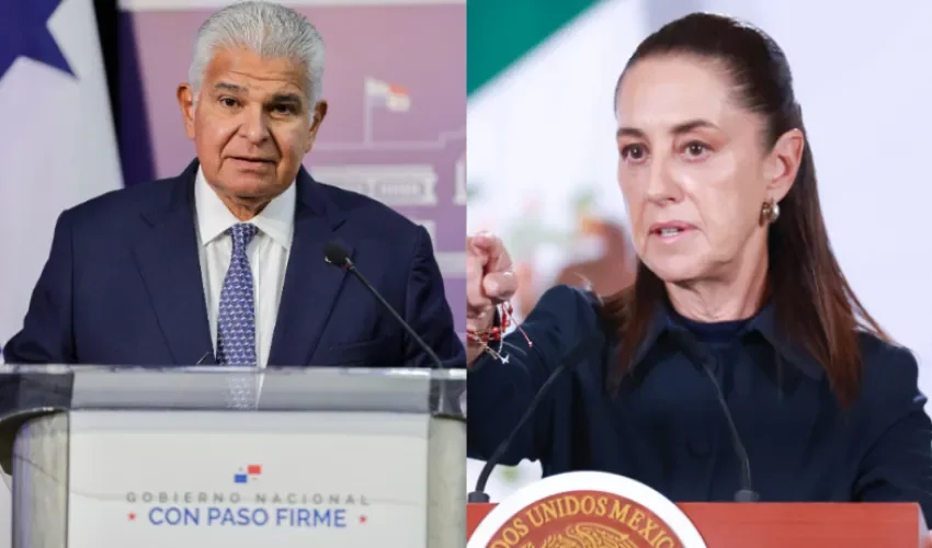 Fotos: Presidencia de la República /EFE..