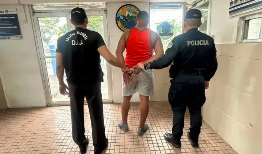 Foto: Policía Nacional. 