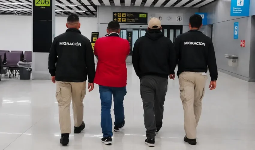 Foto captura de video. 