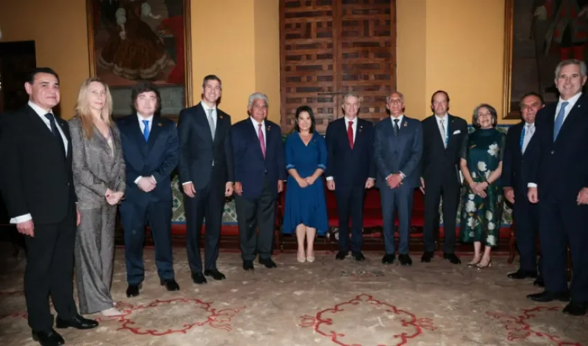 Foto: Presidencia de la República.