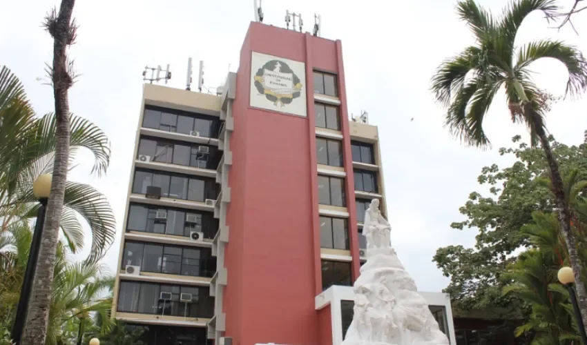 Foto: Universidad de Panamá